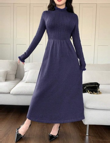 Rochie maxi Shein, mov