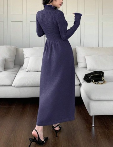Rochie maxi Shein, mov