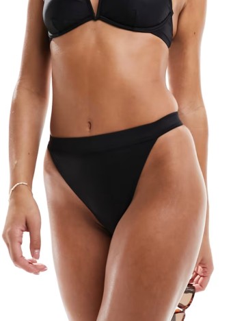 Slip South Beach, negru