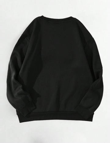 Pulover Shein, negru