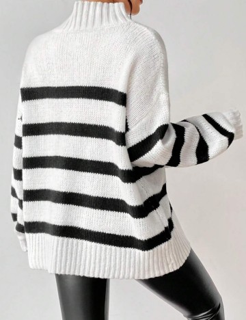Pulover Shein, mix culori