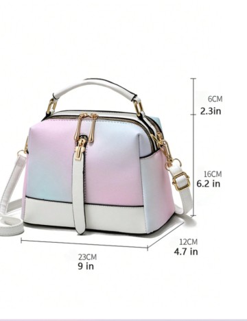 Set genți Shein, mix culori