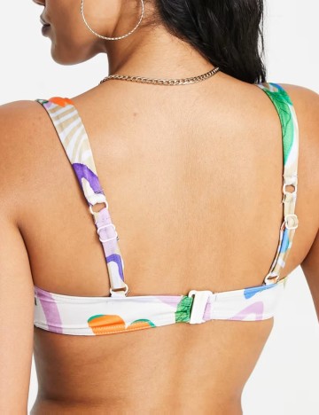 Sutien de baie ASOS, mix culori