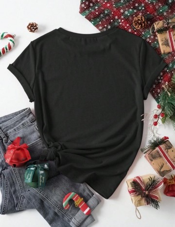 Tricou Shein, negru