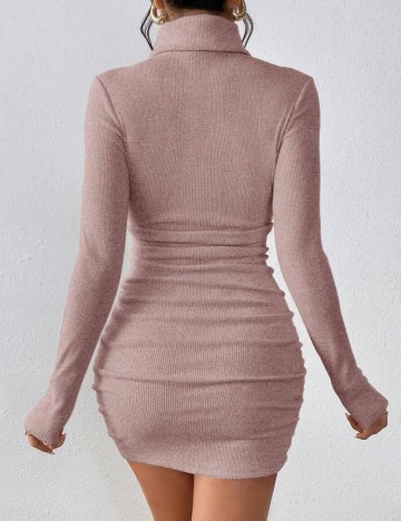 Rochie mini Shein, roz
