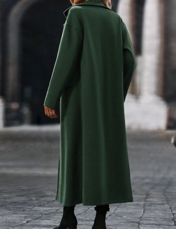 Palton Shein, verde