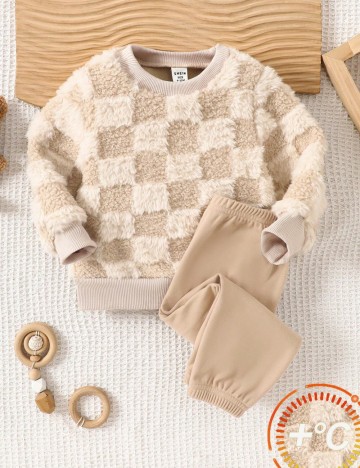 Compleu Shein, mix culori