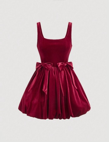 Rochie mini Shein, vișiniu