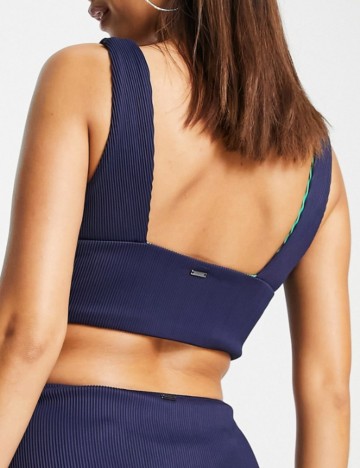 Bustiera Reversibila WE ARE WE WEAR, mix culori