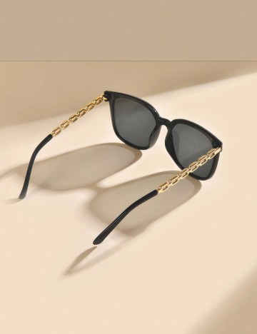 Ochelari de soare Shein, negru