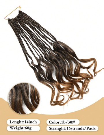 Extensie Shein, șaten