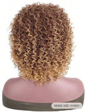 Perucă Shein, blond