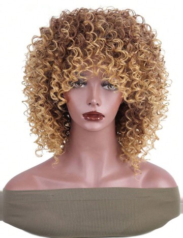 Perucă Shein, blond