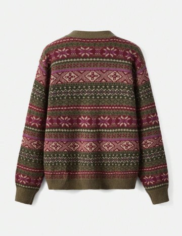 Cardigan Shein Romwe, mix culori