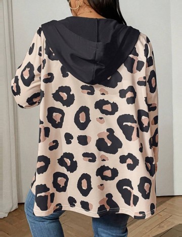 Hanorac Shein Curve+, mix culori