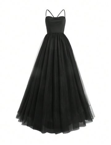 Rochie de ocazie Shein, negru