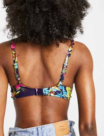 Sutien de baie FIGLEAVES, mix culori