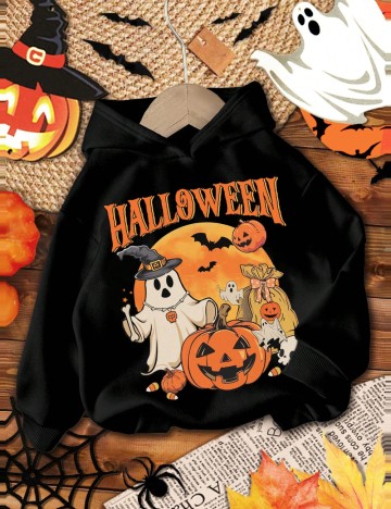 Hanorac Shein, negru