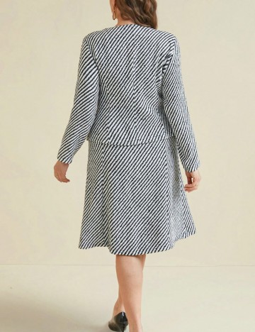 Compleu Shein Curve+, mix culori