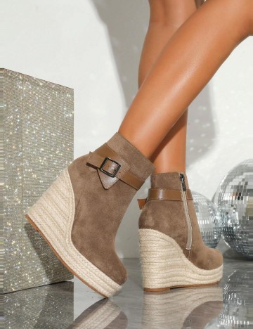 Botine Shein, maro