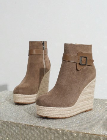 Botine Shein, maro