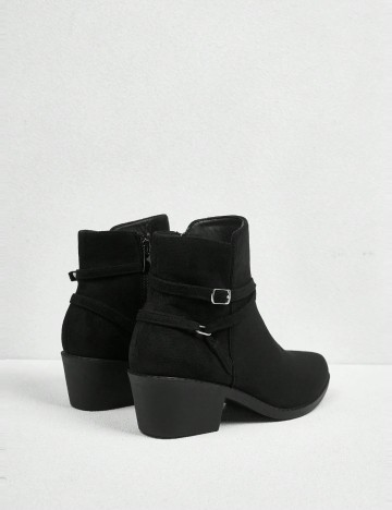 Botine Shein, negru