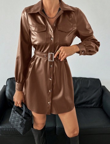 Rochie mini Shein, maro