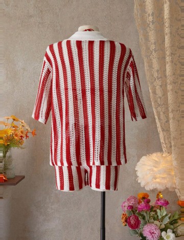 Compleu de plajă Shein, mix culori