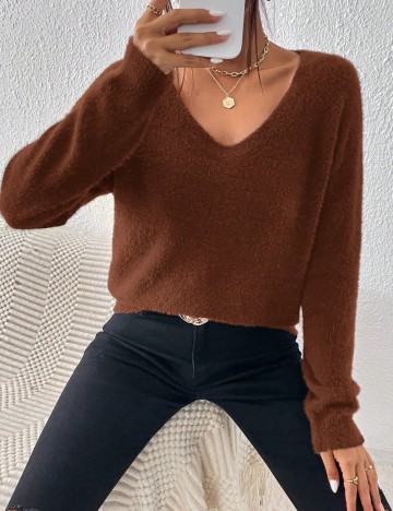 Pulover Shein, maro