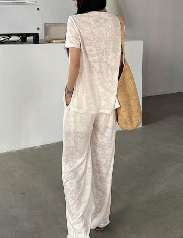 Compleu Shein DAZY, crem