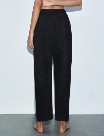 Pantaloni Shein, negru