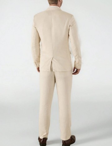 Costum Shein MANFINITY, crem