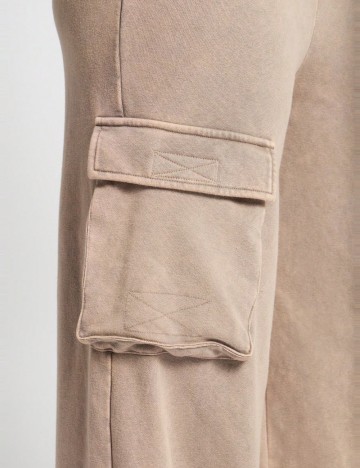 Pantaloni Shein, bej