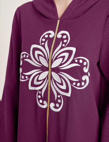 Rochie midi Shein, mov