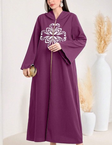 Rochie midi Shein, mov