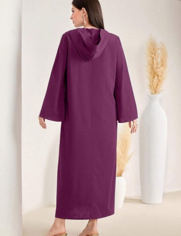 Rochie midi Shein, mov