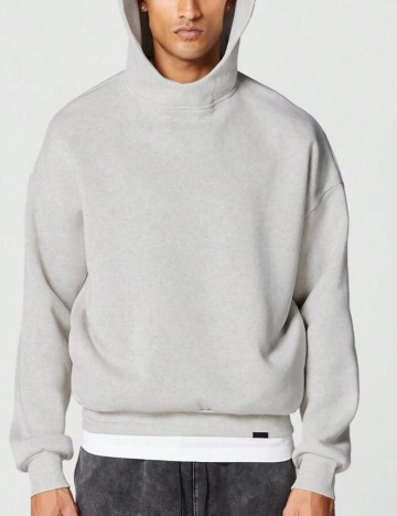 Hanorac Shein SUMWON, gri