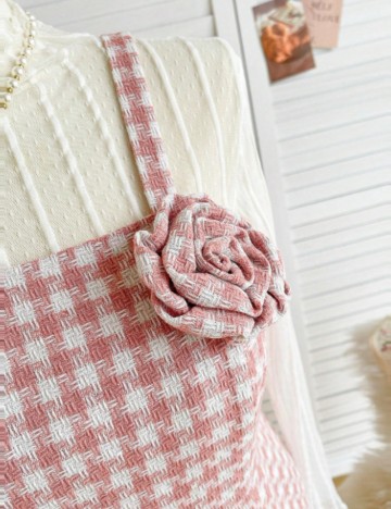 Rochie mini Shein Curve+, mix culori