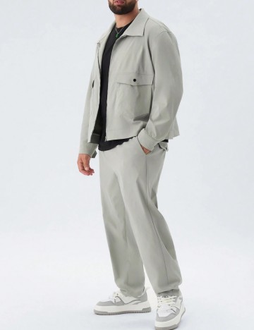 Compleu Shein MANFINITY, verde