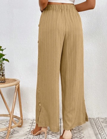 Pantaloni Shein, bej