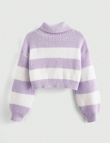 Pulover Shein Romwe, mix culori