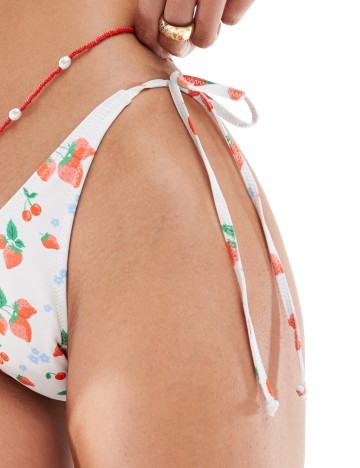 Slip ASOS, mix culori