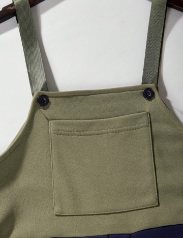 Salopete Shein, mix culori