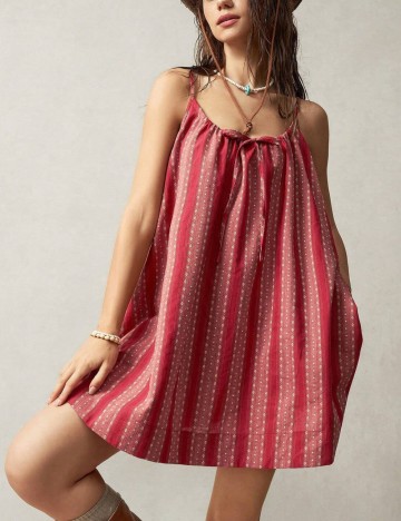 Rochie mini Shein, mix culori