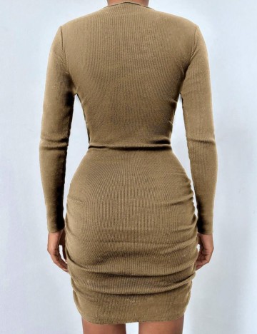 Rochie mini Shein, maro