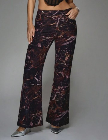 Jeans Shein Missguided, mix culori