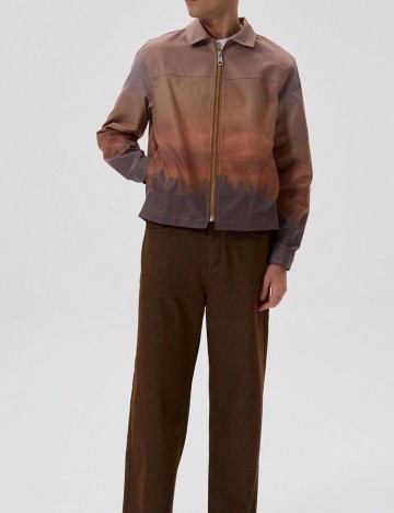 Jachetă Shein, mix culori