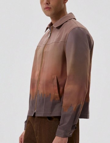 Jachetă Shein, mix culori