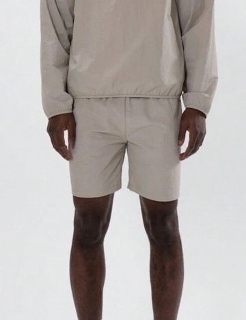 Pantaloni scurți MANFINITY by Shein, bej