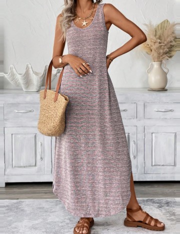 Rochie maxi Shein, mov